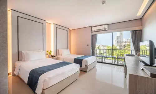 هتل منهتن پاتایا